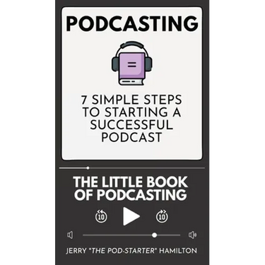 Podcasting - The little Book of Podcasting