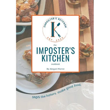 The Imposter's Kitchen Cookbook