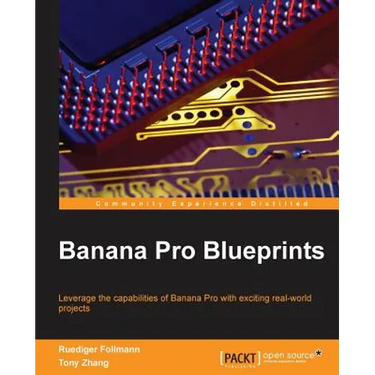 Banana Pi Blueprints
