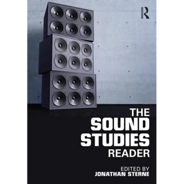 The Sound Studies Reader