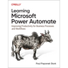 Learning Microsoft Power Automate: Improving Productivity for Business Processes and Workflows