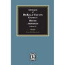 Abstracts of DeKalb County, Georgia Deeds, 1850-1854. (Volume #2)