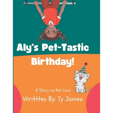 Aly's Pet-Tastic Birthday!