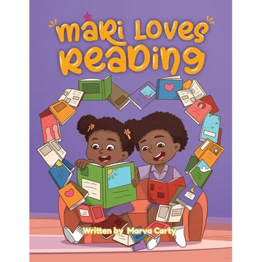 Mari Loves Reading