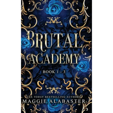 Brutal Academy complete collection