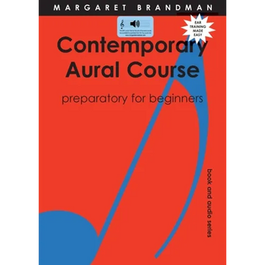 Contemporary Aural Course - Preparatory for Beginners