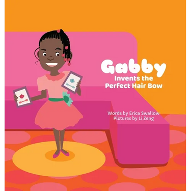 Gabby Invents the Perfect Hair Bow