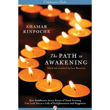 The Path to Awakening: How Buddhism's Seven Points of Mind Training Can Lead You to a Life of Enlightenment and Happiness