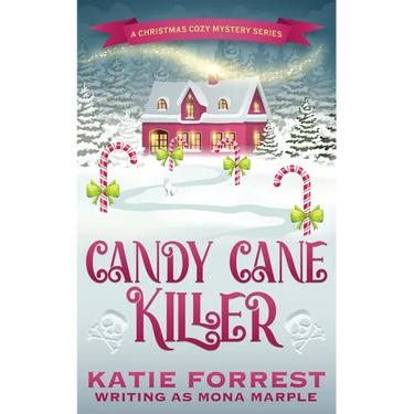Candy Cane Killer: A Christmas Cozy Mystery Series Book 5