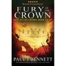 Fury of the Crown: An Epic Fantasy Novel