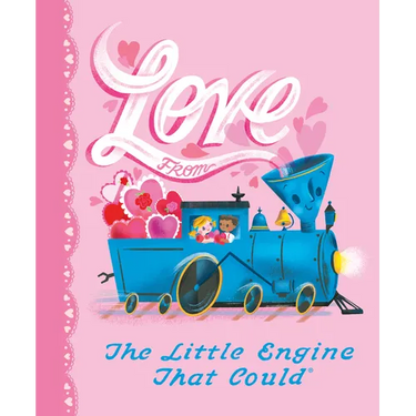 Love from the Little Engine That Could
