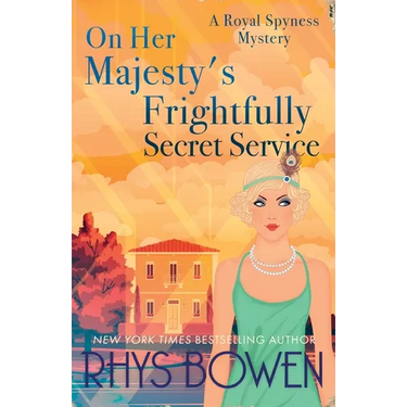 On Her Majesty's Frightfully Secret Service