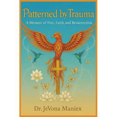 Patterned by Trauma: A Memoir of Fire, Faith, and Resurrection
