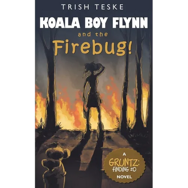 Koala Boy Flynn and the Firebug!