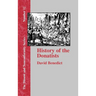 History of the Donatists