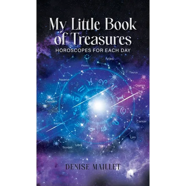 My Little Book of Treasures: Horoscopes For Each Day