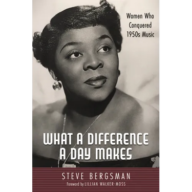 What a Difference a Day Makes: Women Who Conquered 1950s Music