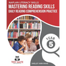 NAPLAN LITERACY SKILLS Mastering Reading Skills Year 5: Daily Reading Comprehension Practice
