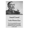 Joseph Conrad - Under Western Eyes: "It is to be remarked that a good many people are born curiously unfitted for the fate waiting them on this earth.