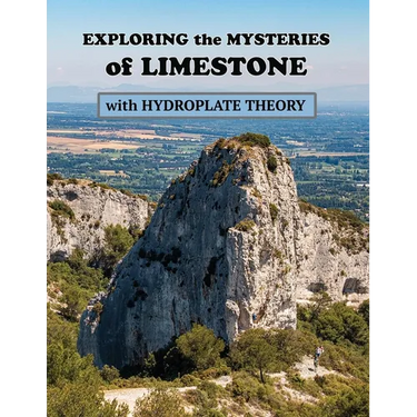 Exploring the Mysteries of Limestone with Hydroplate Theory