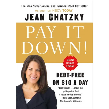 Pay It Down!: Debt-Free on $10 a Day
