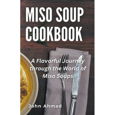 Miso Soup Cookbook