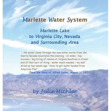 Marlette Water Systems: Marlette Lake