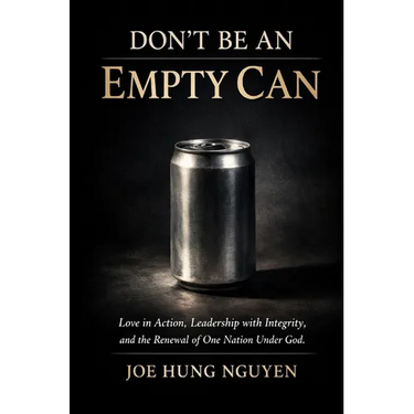 Don't Be an Empty Can