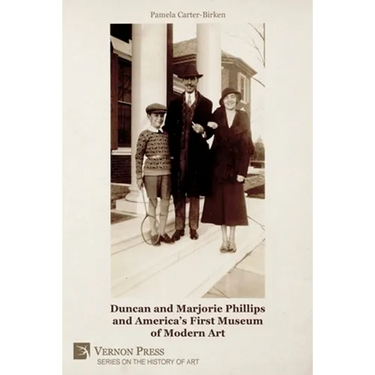 Duncan and Marjorie Phillips and America's First Museum of Modern Art (Color)