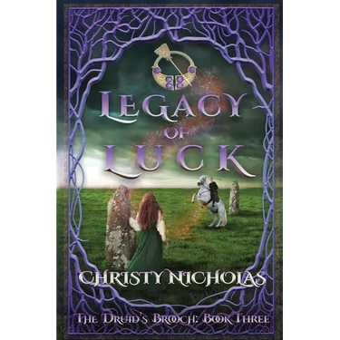 Legacy of Luck: A Dark Irish Historical Fantasy