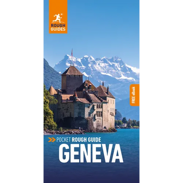 Pocket Rough Guide Geneva: Travel Guide with eBook