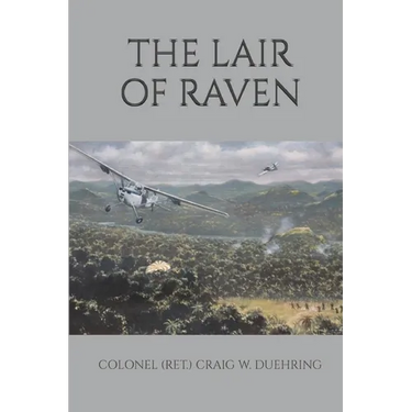 The Lair Of Raven