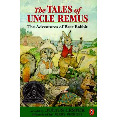 The Tales of Uncle Remus: The Adventures of Brer Rabbit