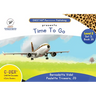 C-DER(Cheetah decodable & early readers)Set 3, book 26, Time to go