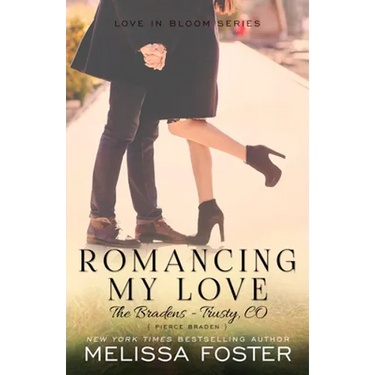 Romancing My Love: Pierce Braden