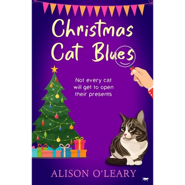 Christmas Cat Blues