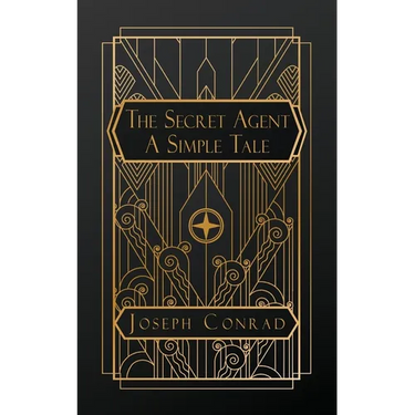 The Secret Agent: A Simple Tale