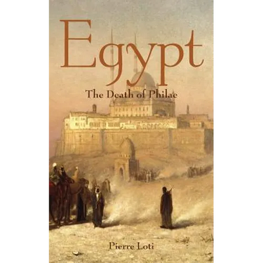 Egypt: The Death of Philae