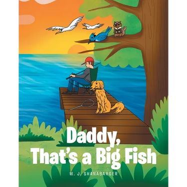 Daddy, That's A Big Fish