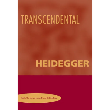 Transcendental Heidegger