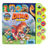 Paw Patrol Dino Island