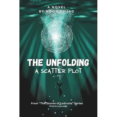 The Unfolding - A Scatter Plot
