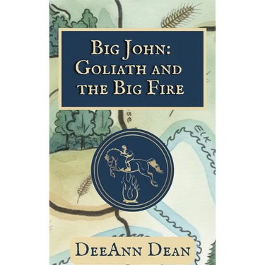Big John: Goliath and the Big Fire