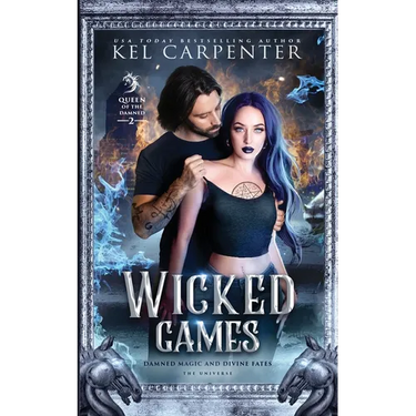 Wicked Games: A Demon Urban Fantasy Romance