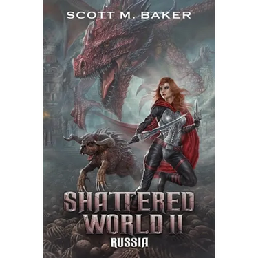 Shattered World II: Russia