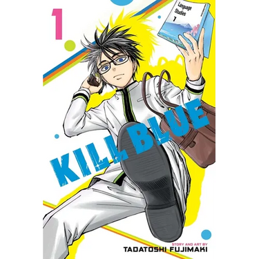 Kill Blue, Vol. 1