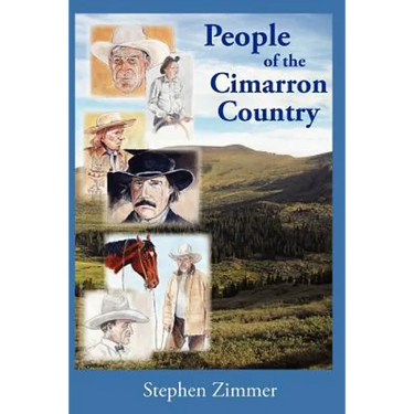 People of the Cimarron Country
