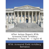 After Action Report: 87th Armored Field Artillery Battalion: 1 June 44 - 1 April 45