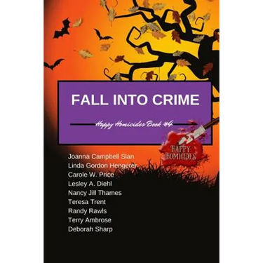 Fall Into Crime: Happy Homicides Book #4