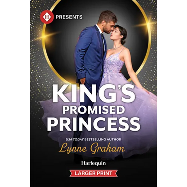 King's Promised Princess